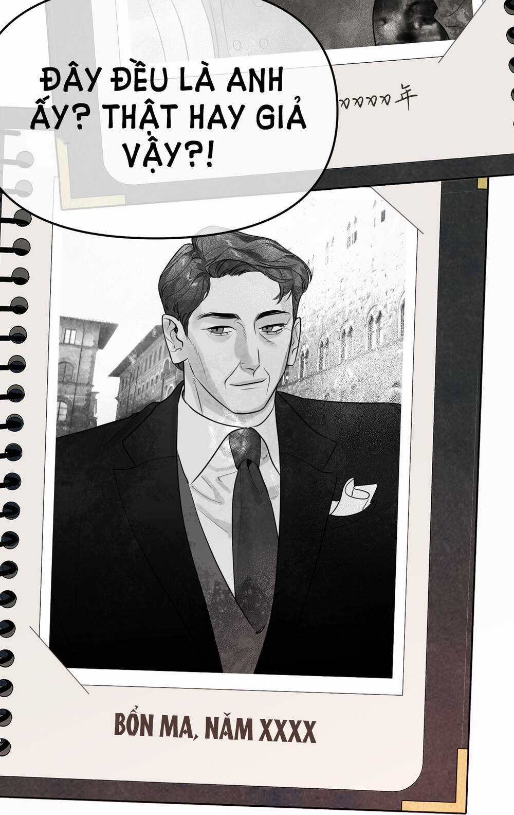 Ác Ma May Mắn Chapter 15 trang 42