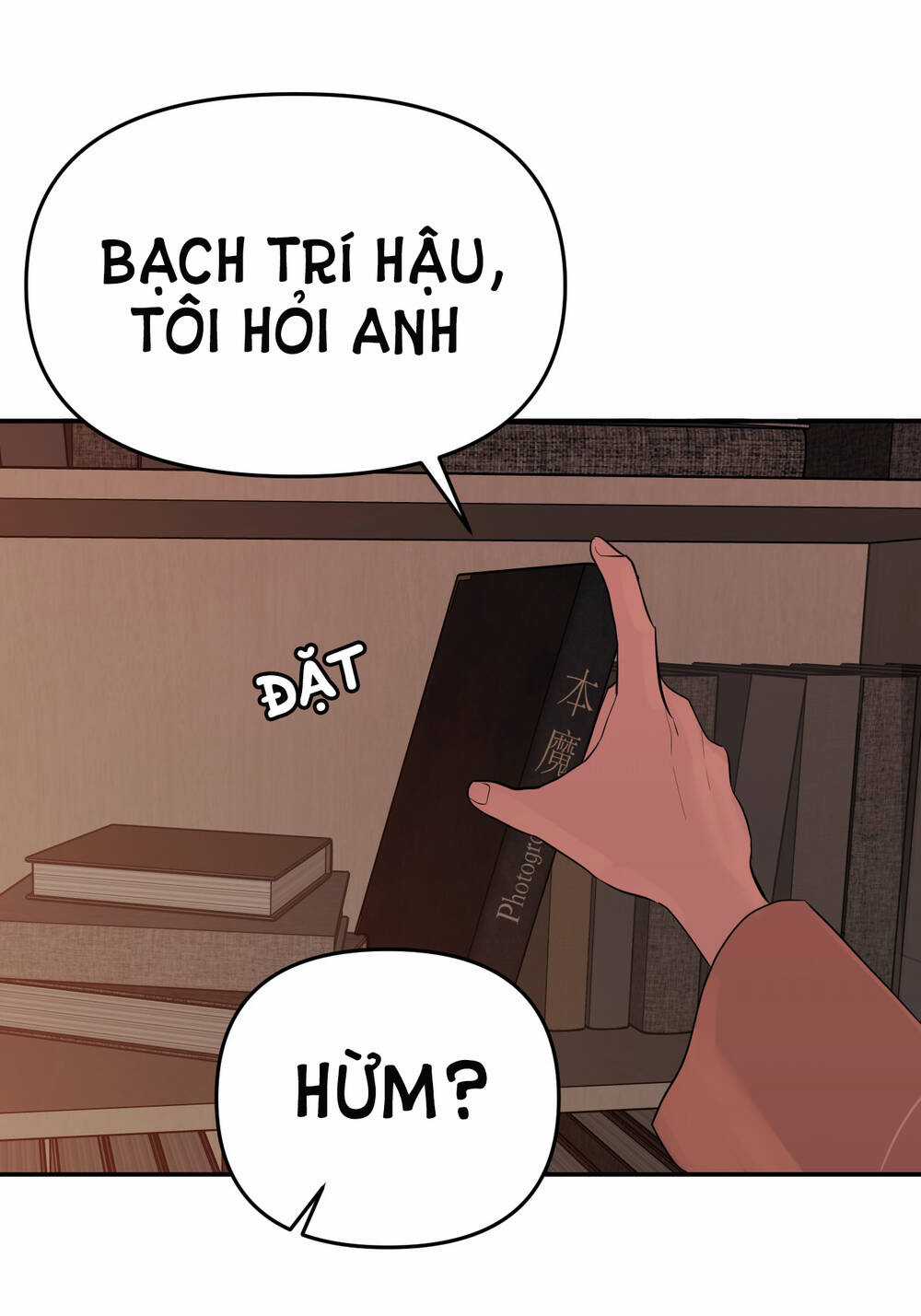 Ác Ma May Mắn Chapter 15 trang 50