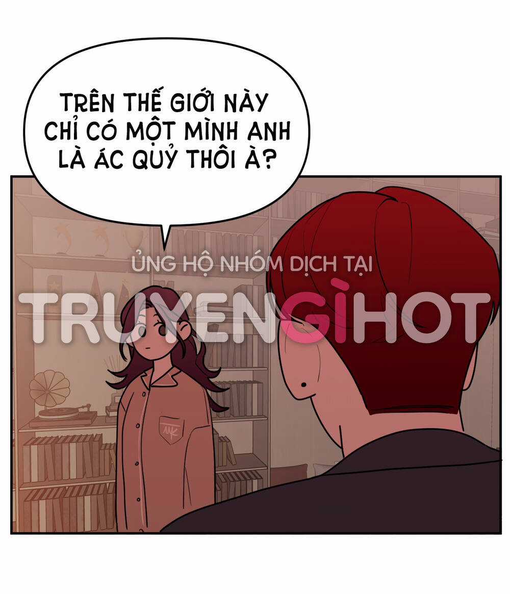 Ác Ma May Mắn Chapter 15 trang 51