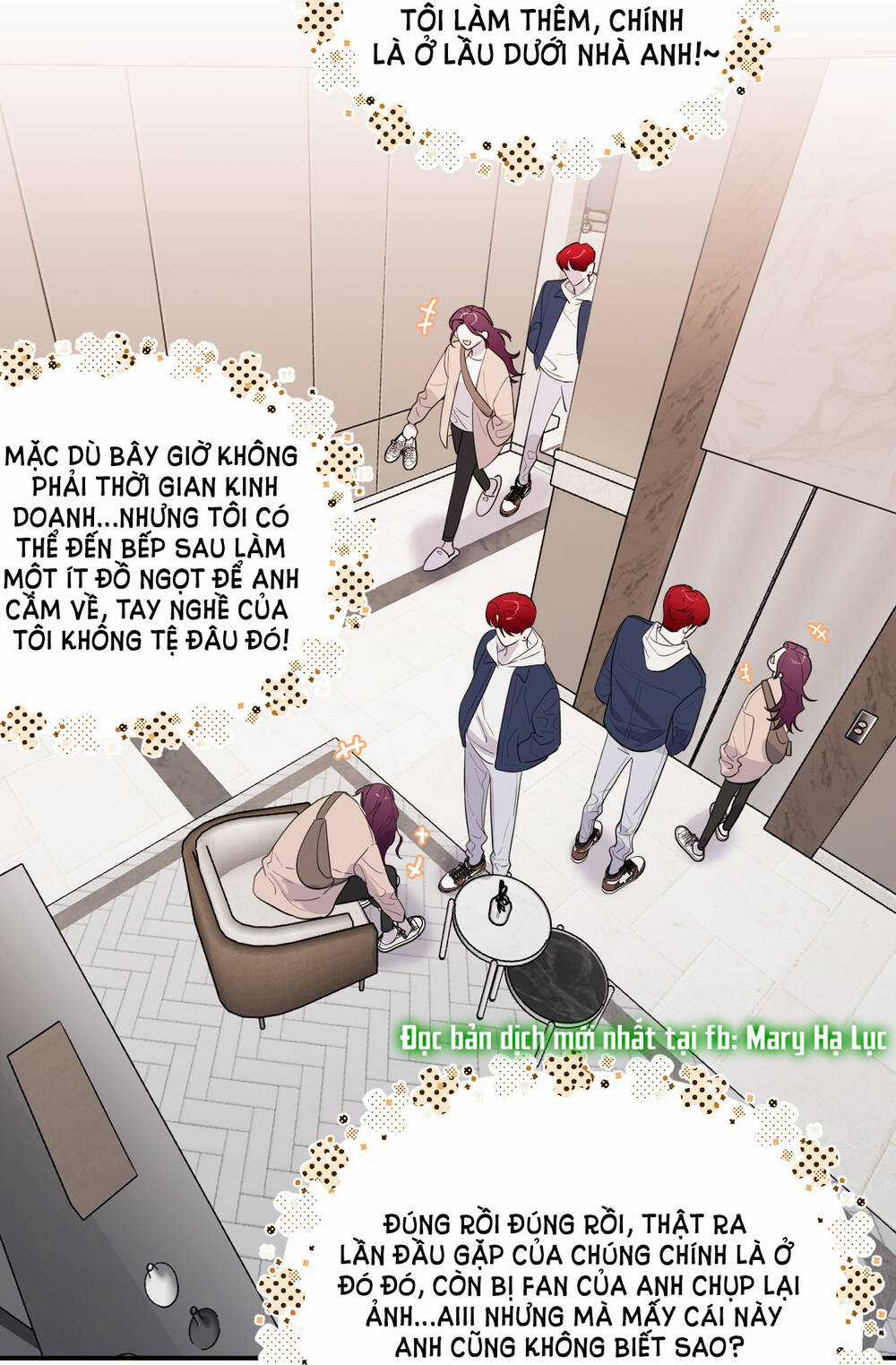 Ác Ma May Mắn Chapter 15 trang 59