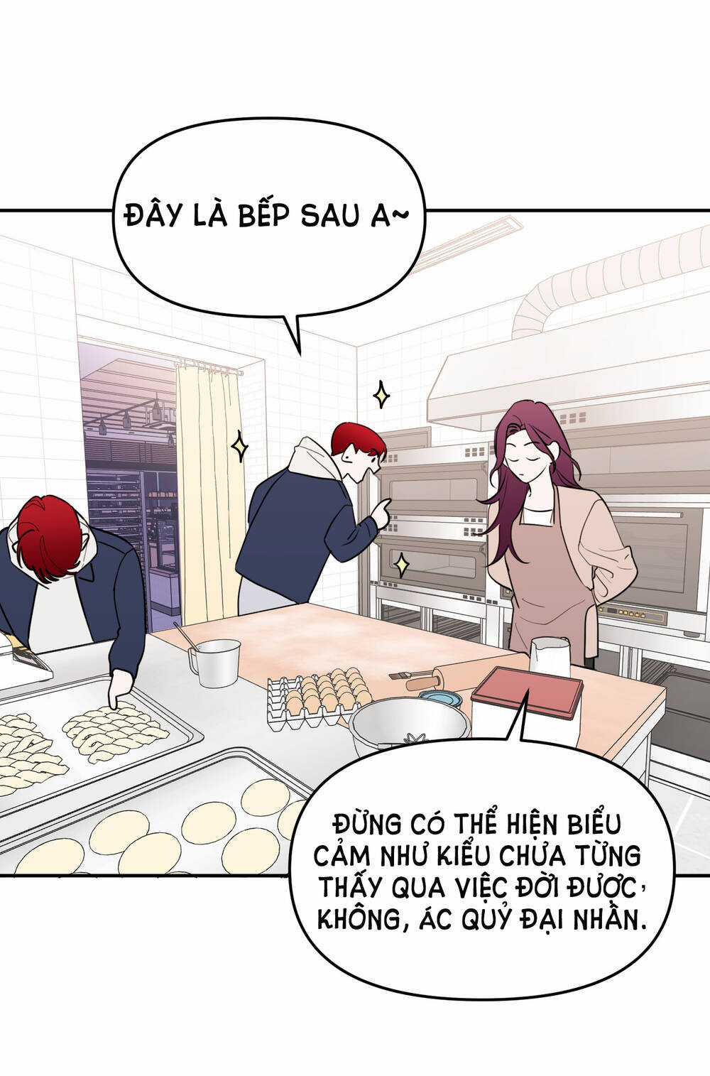 Ác Ma May Mắn Chapter 15 trang 67