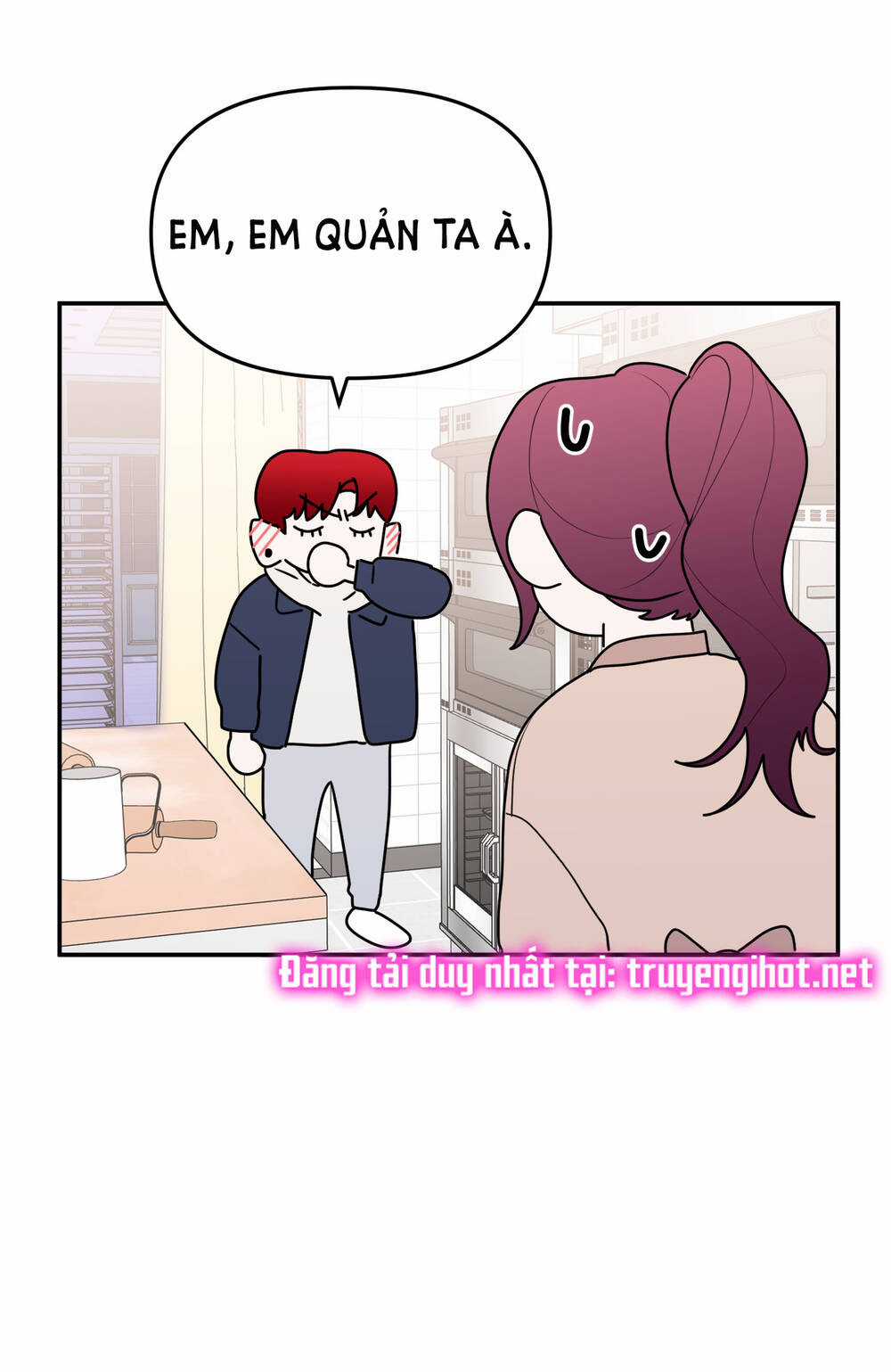 Ác Ma May Mắn Chapter 15 trang 74