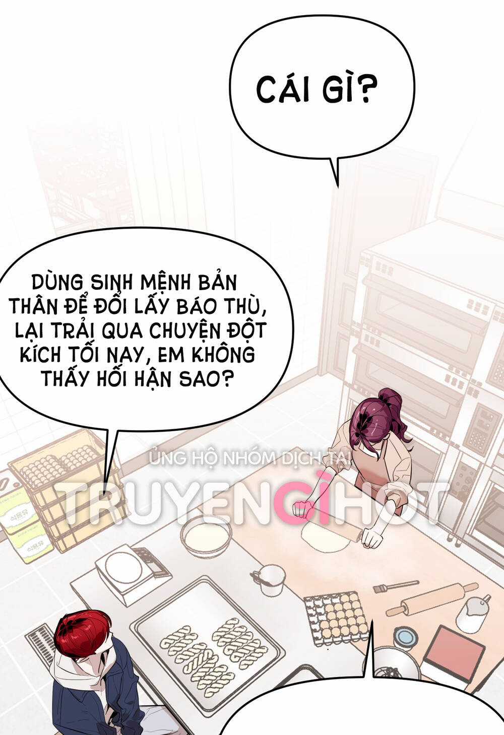 Ác Ma May Mắn Chapter 15 trang 76
