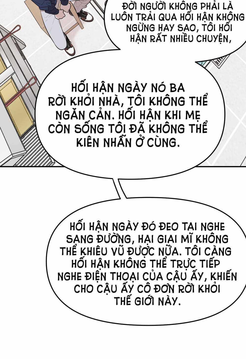 Ác Ma May Mắn Chapter 15 trang 77