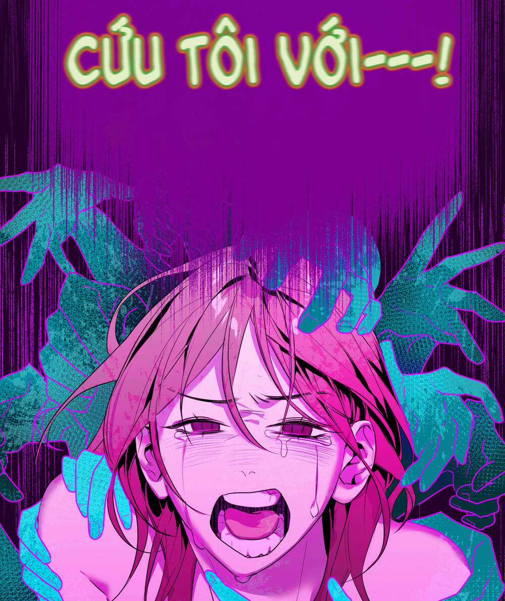 Ác Ma May Mắn Chapter 15 trang 9