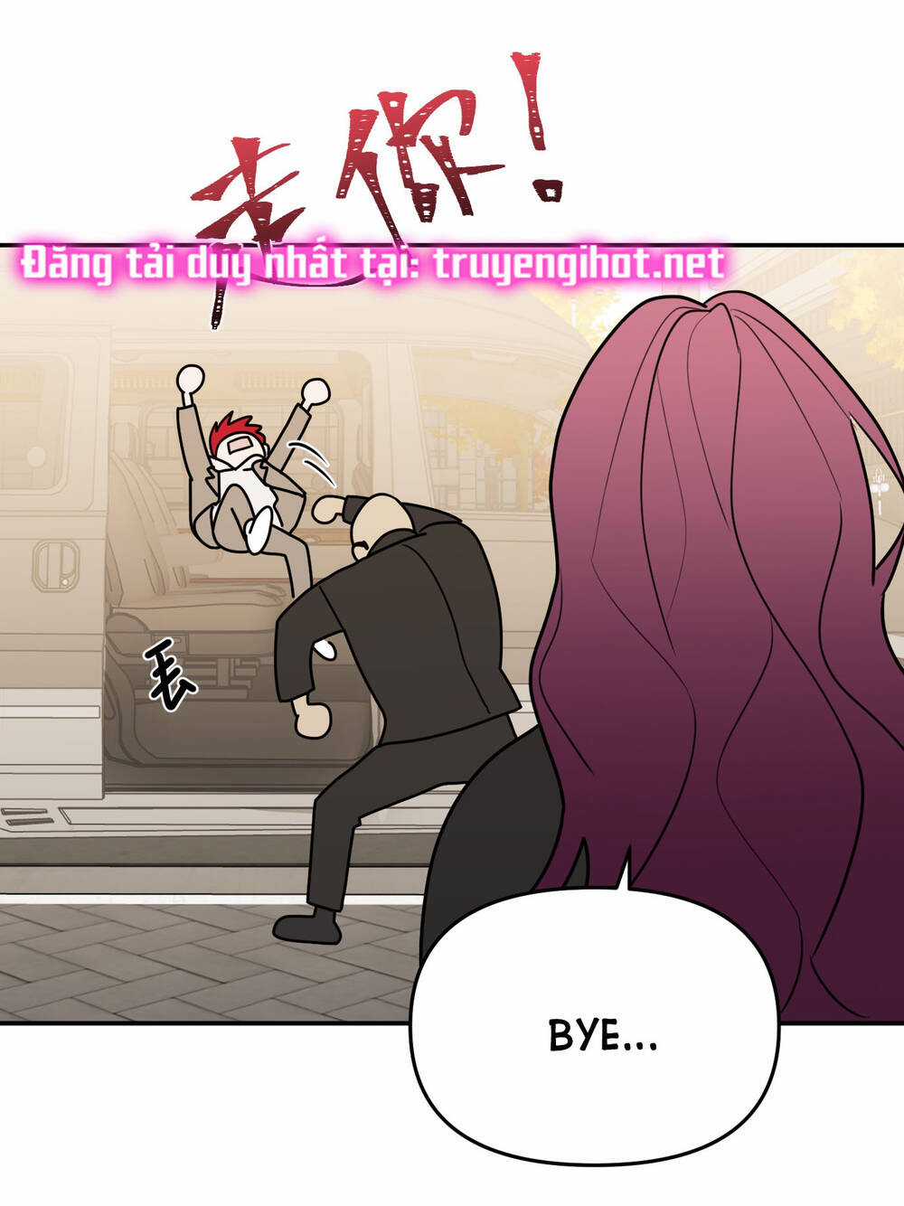 Ác Ma May Mắn Chapter 16 trang 16