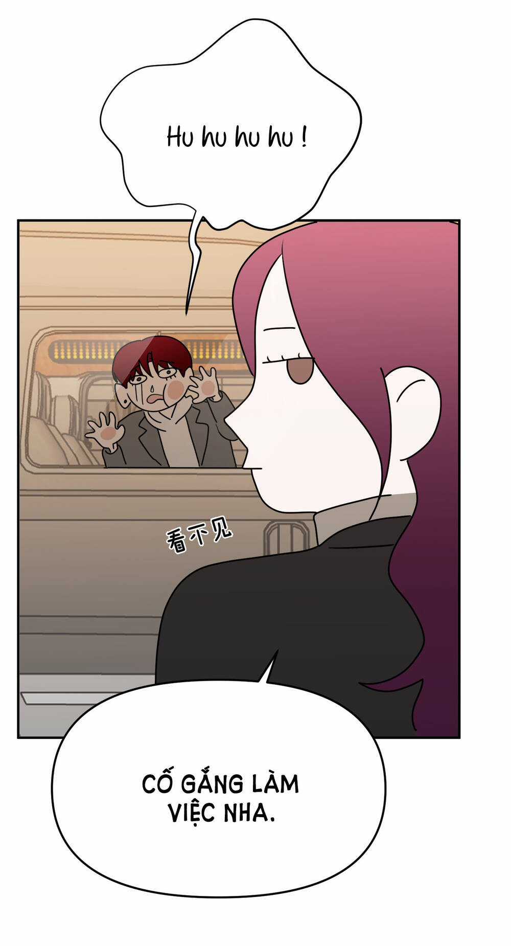 Ác Ma May Mắn Chapter 16 trang 18