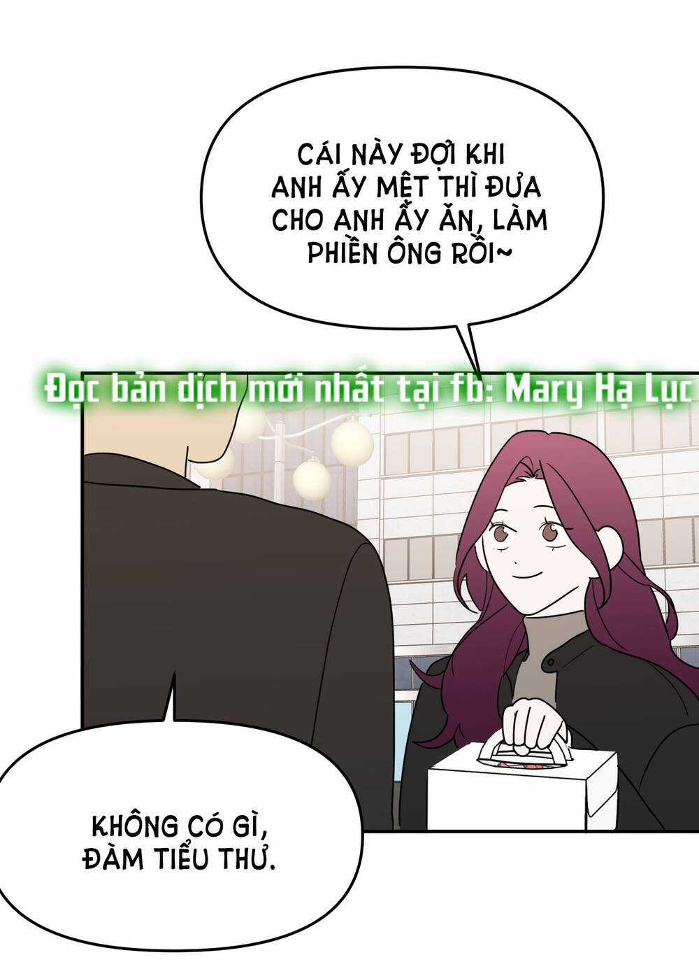 Ác Ma May Mắn Chapter 16 trang 19