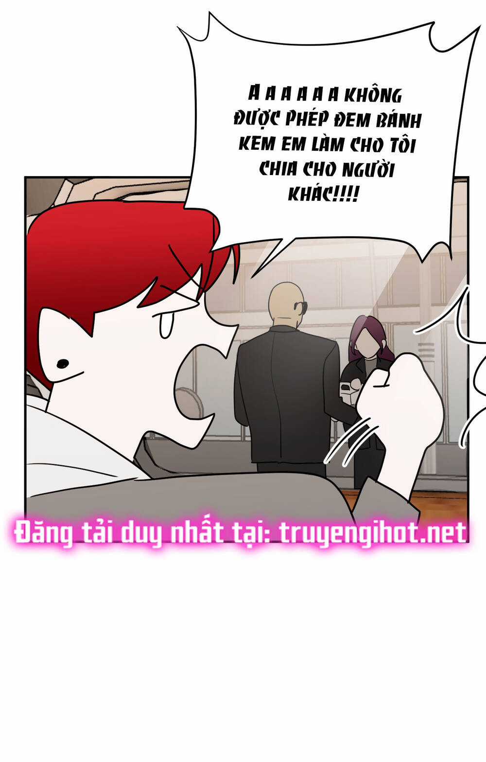 Ác Ma May Mắn Chapter 16 trang 20