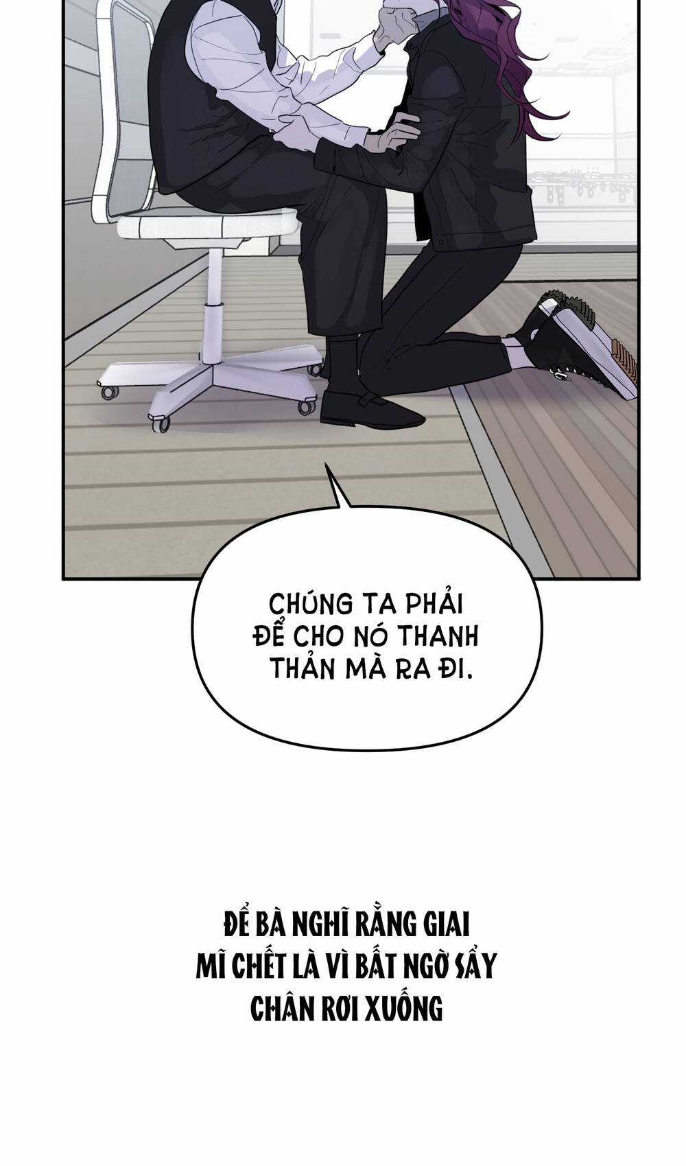 Ác Ma May Mắn Chapter 16 trang 33
