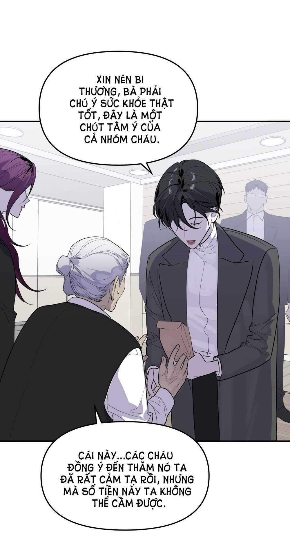 Ác Ma May Mắn Chapter 16 trang 46