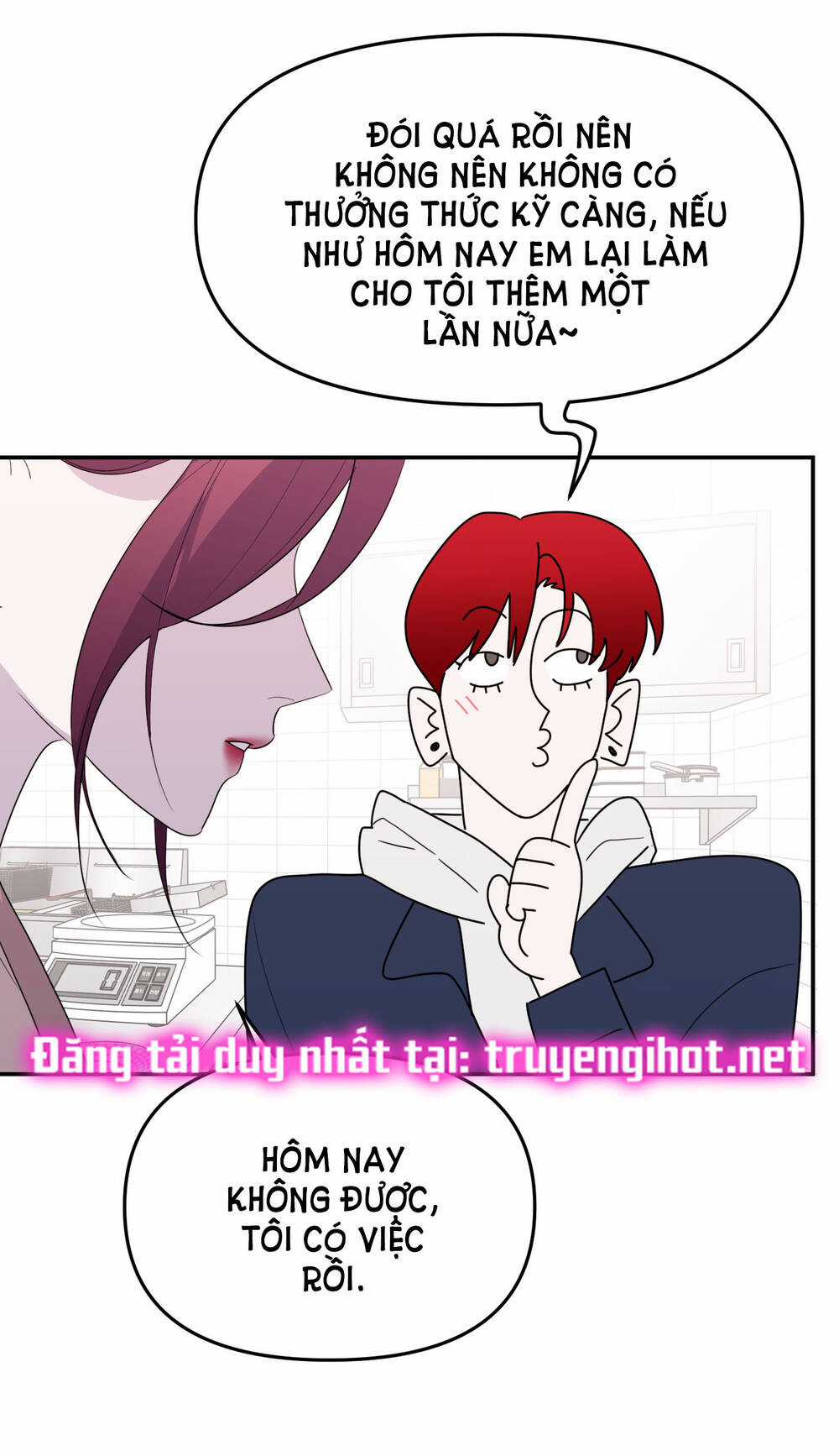 Ác Ma May Mắn Chapter 16 trang 6