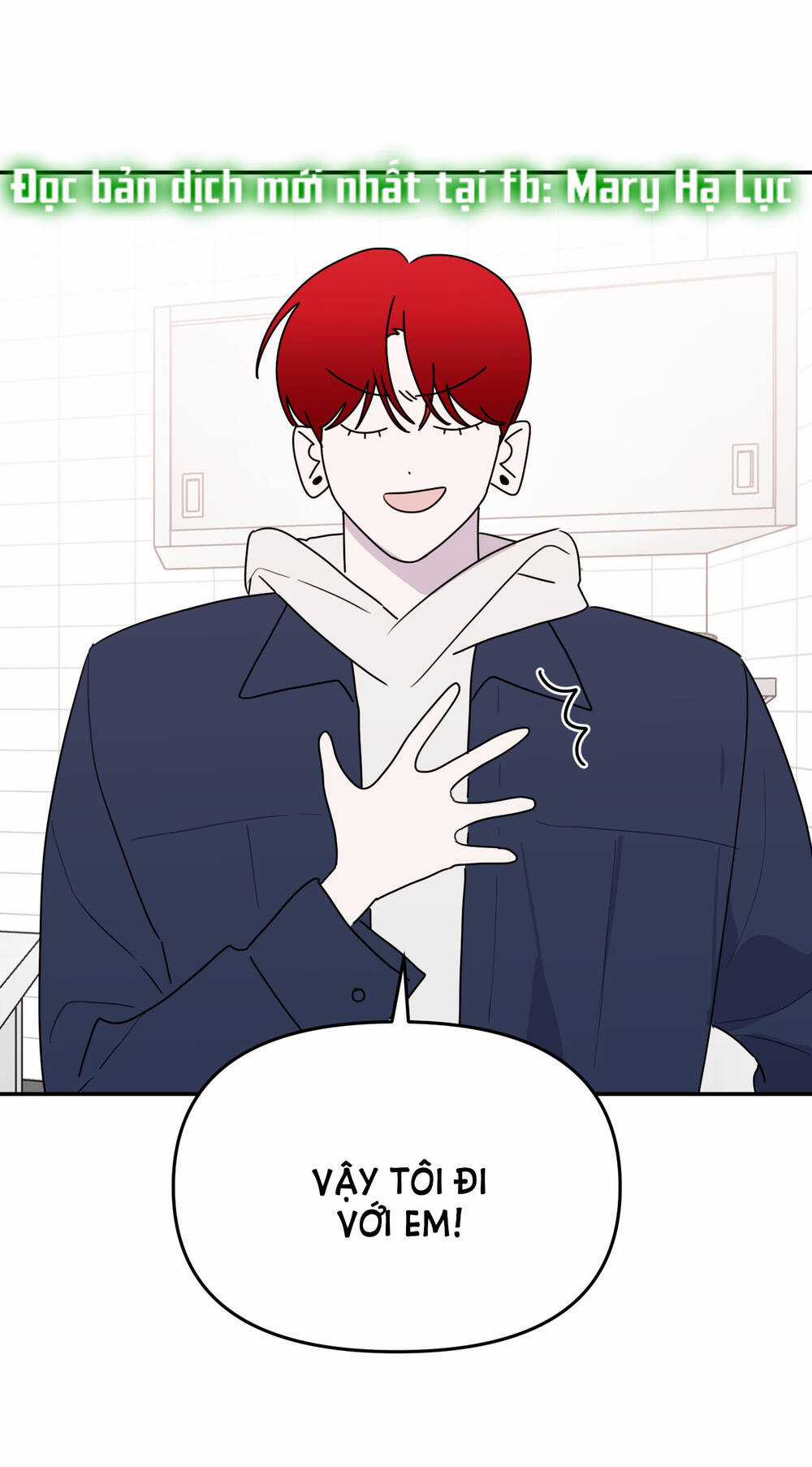 Ác Ma May Mắn Chapter 16 trang 9