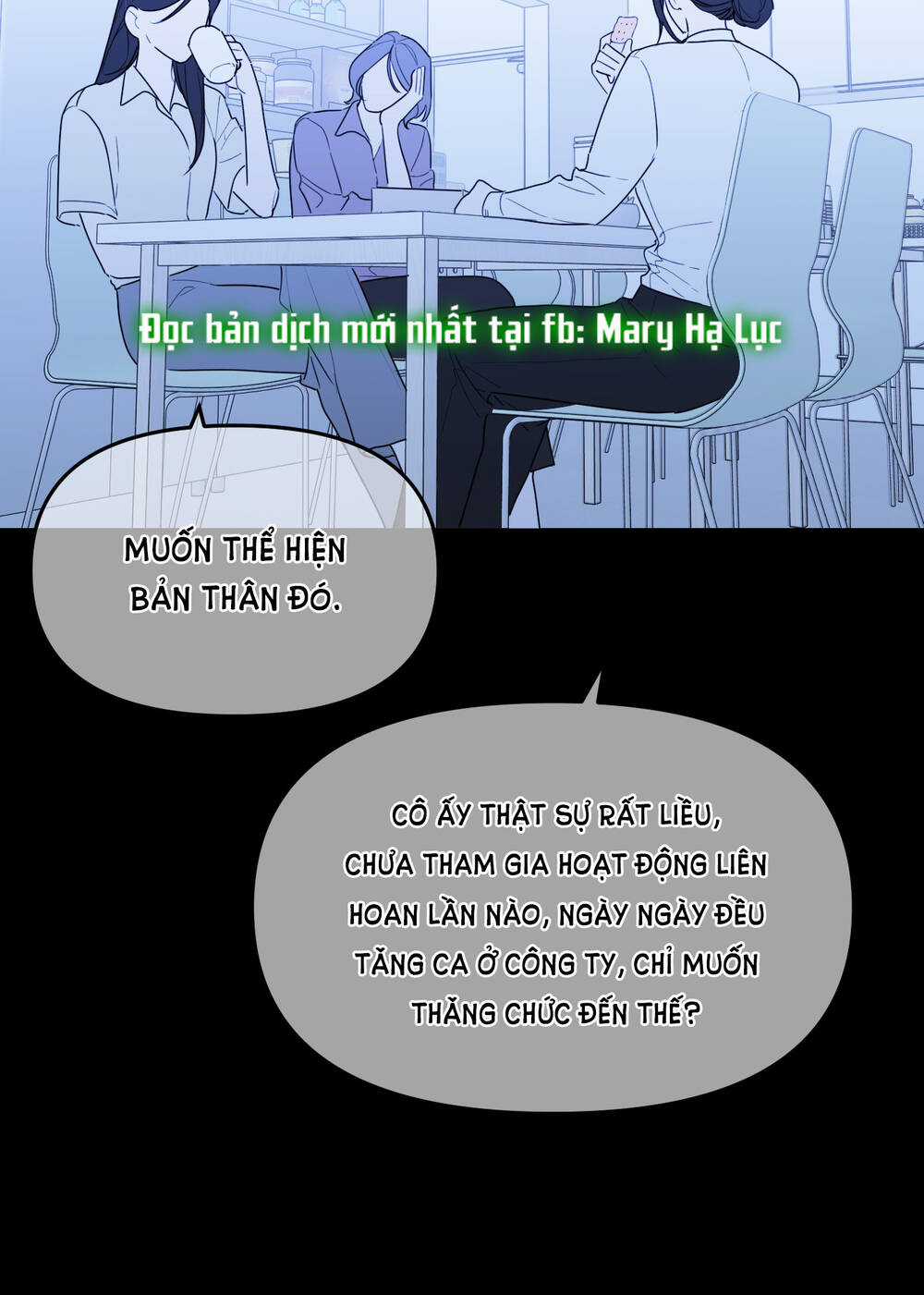 Ác Ma May Mắn Chapter 18 trang 18