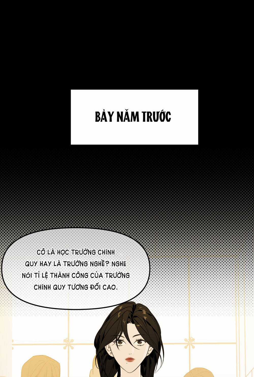 Ác Ma May Mắn Chapter 18 trang 3