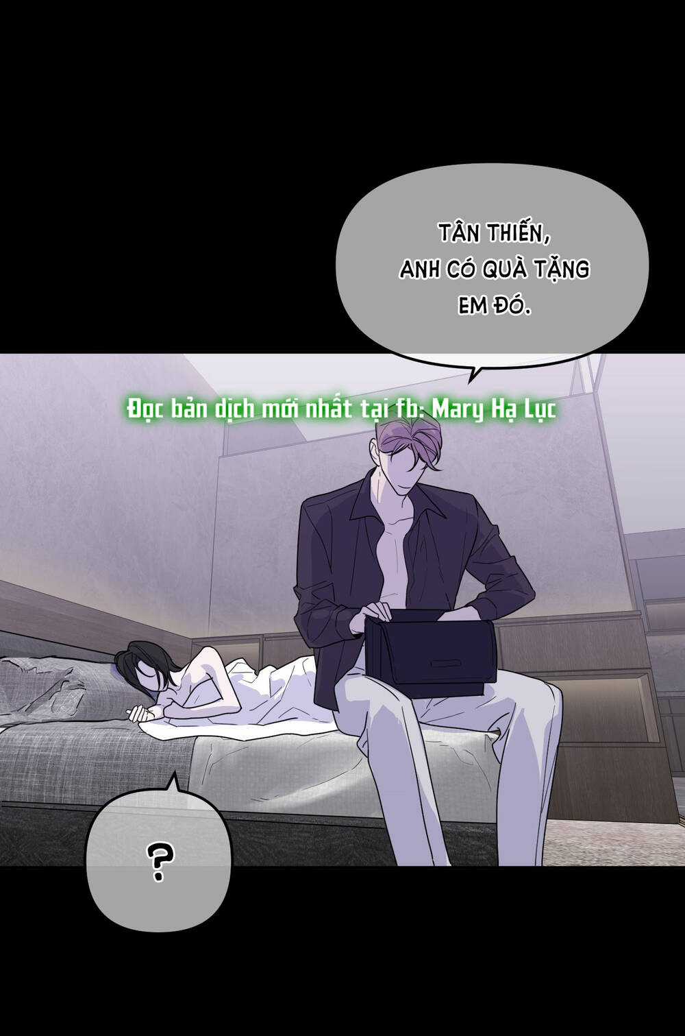 Ác Ma May Mắn Chapter 18 trang 37