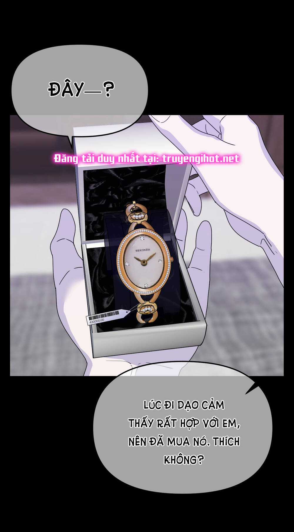 Ác Ma May Mắn Chapter 18 trang 38