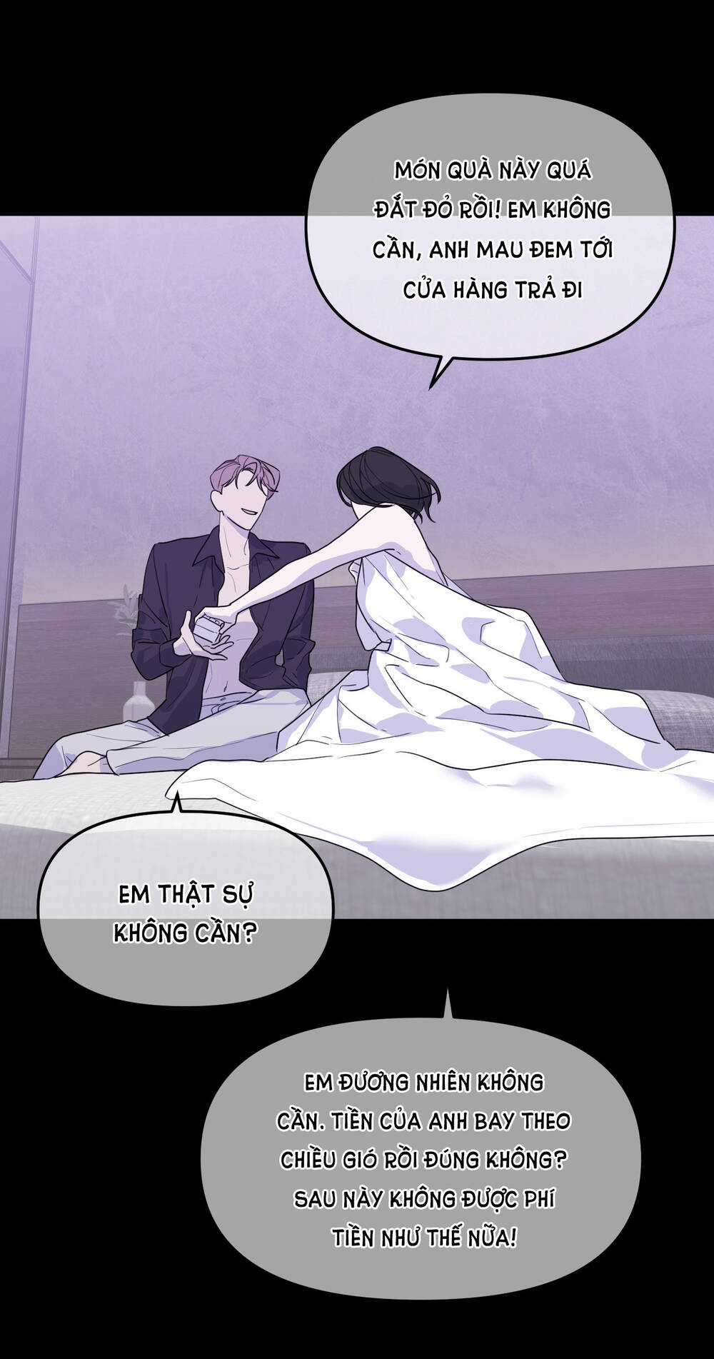 Ác Ma May Mắn Chapter 18 trang 39