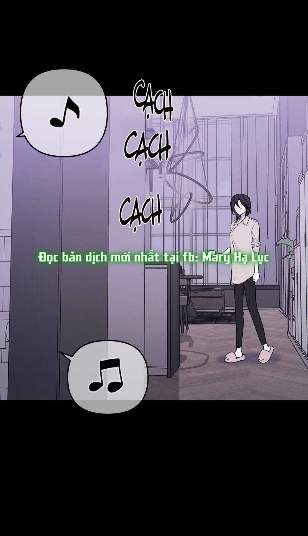 Ác Ma May Mắn Chapter 18 trang 44