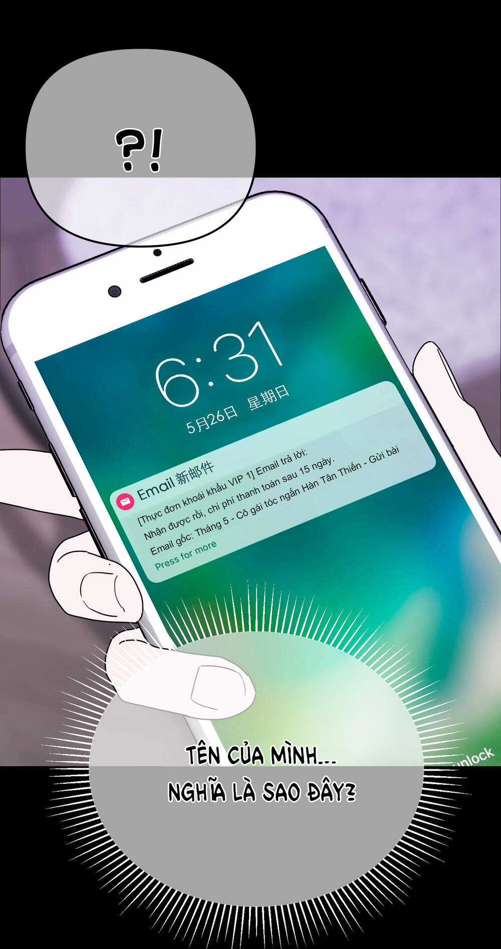 Ác Ma May Mắn Chapter 18 trang 47