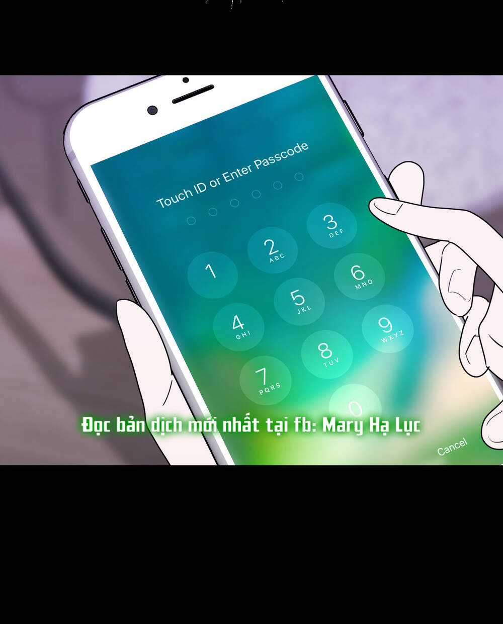 Ác Ma May Mắn Chapter 18 trang 48