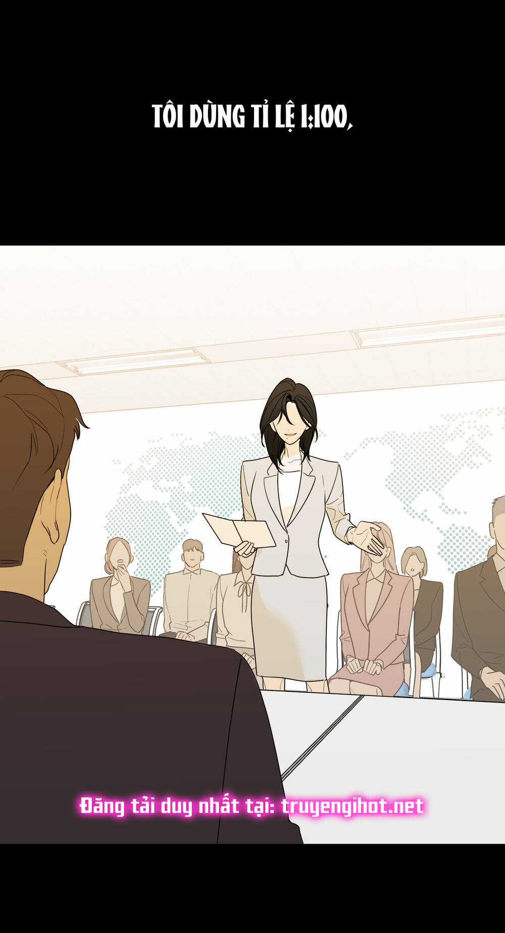 Ác Ma May Mắn Chapter 18 trang 5