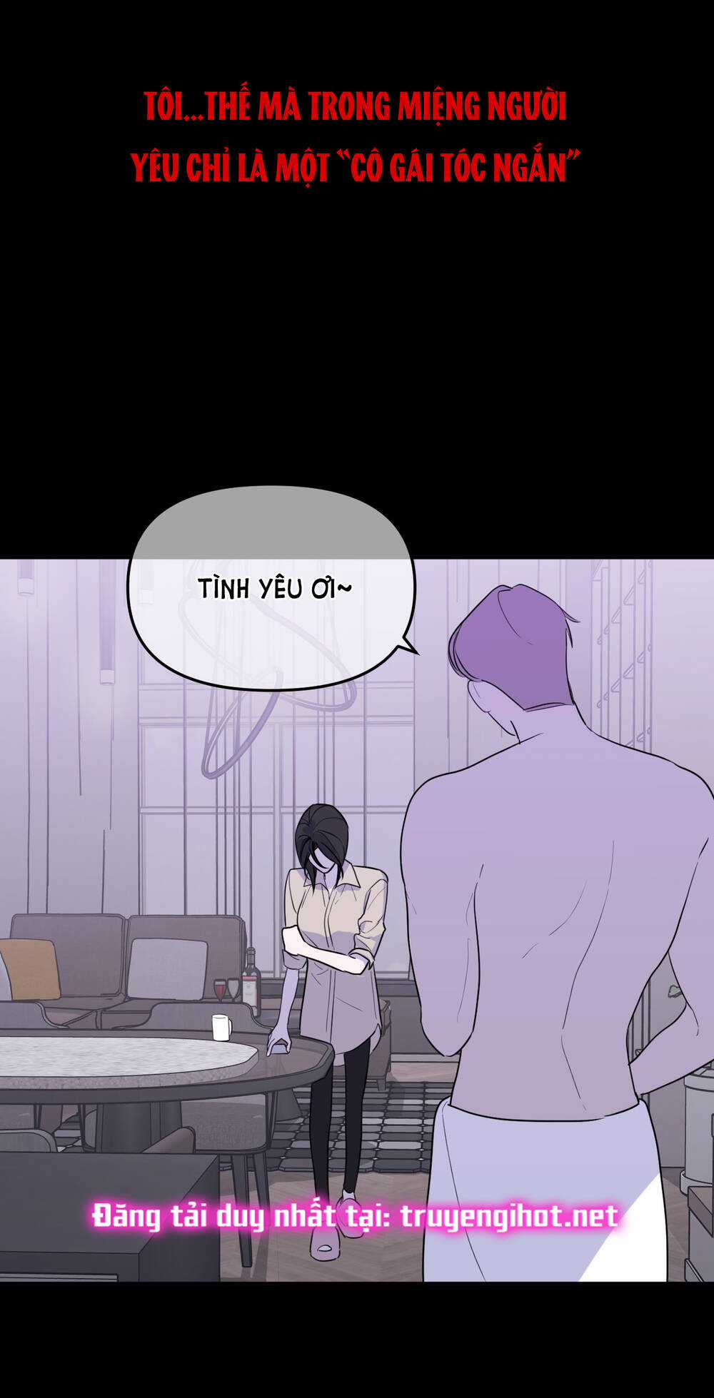 Ác Ma May Mắn Chapter 18 trang 57