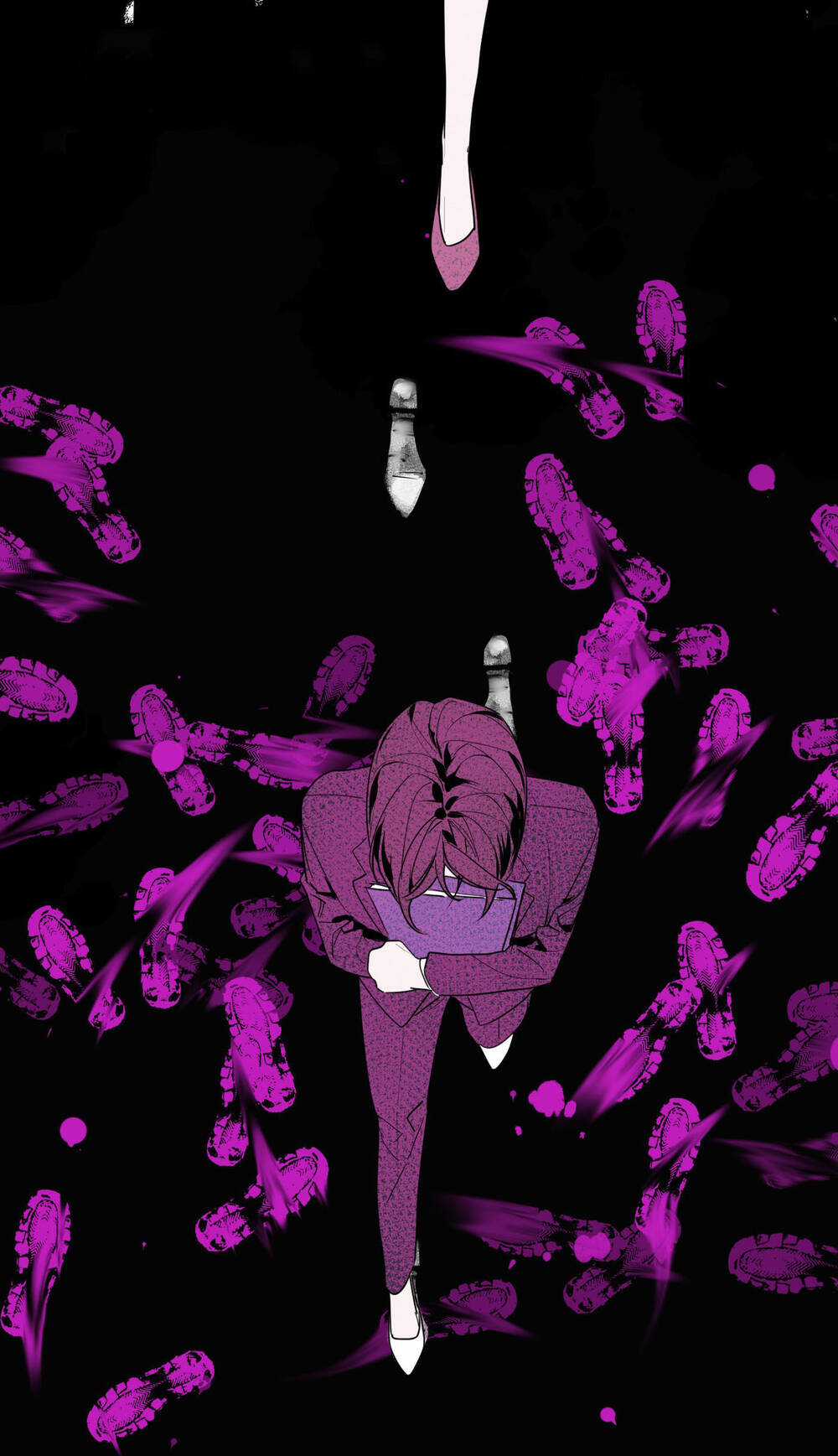 Ác Ma May Mắn Chapter 19 trang 11