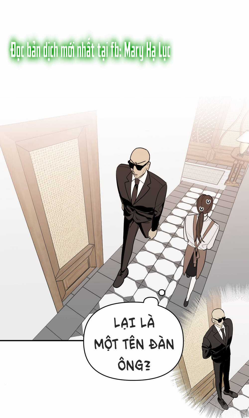 Ác Ma May Mắn Chapter 19 trang 19