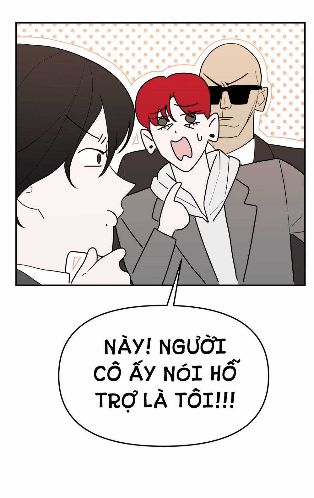 Ác Ma May Mắn Chapter 19 trang 23