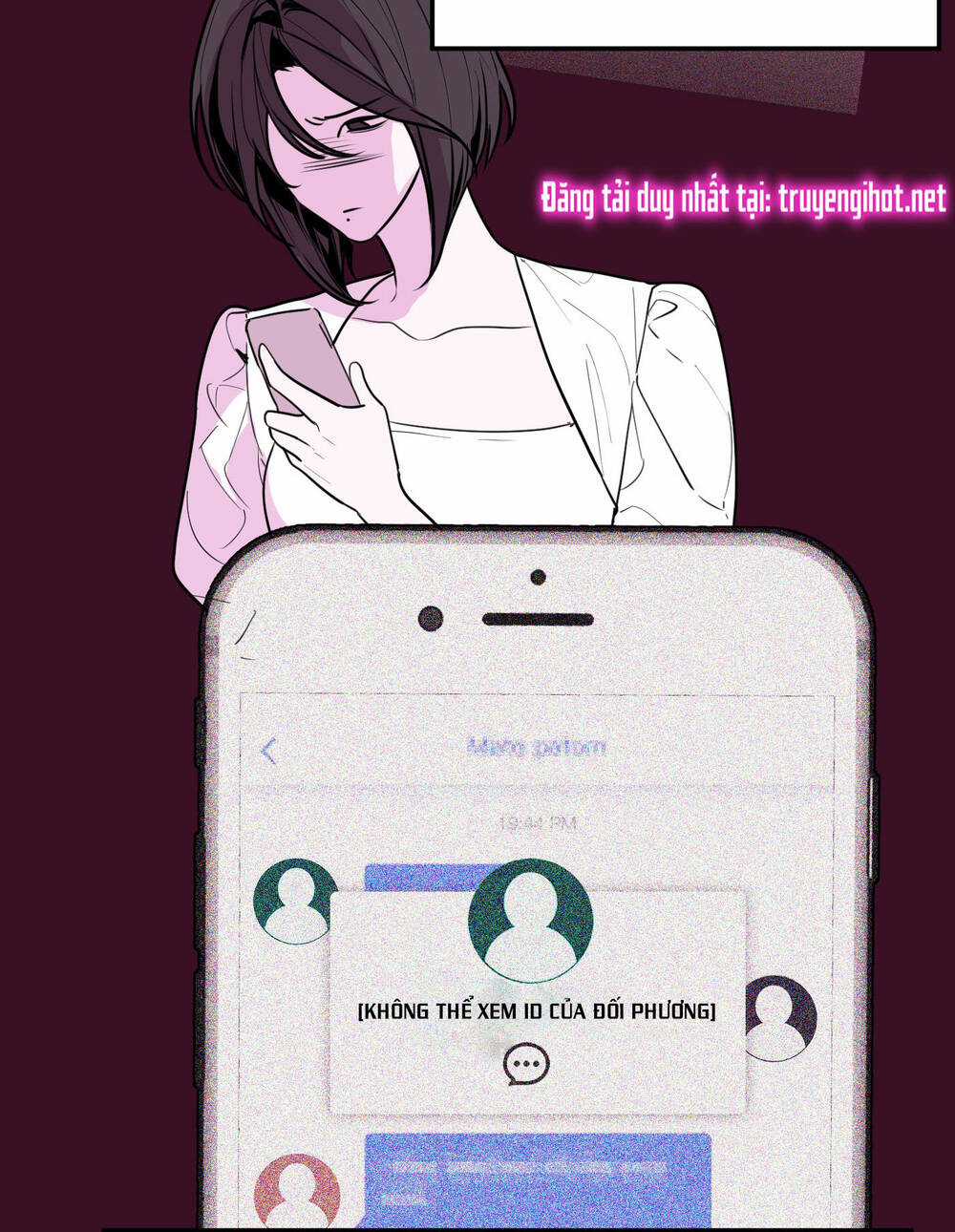 Ác Ma May Mắn Chapter 19 trang 33