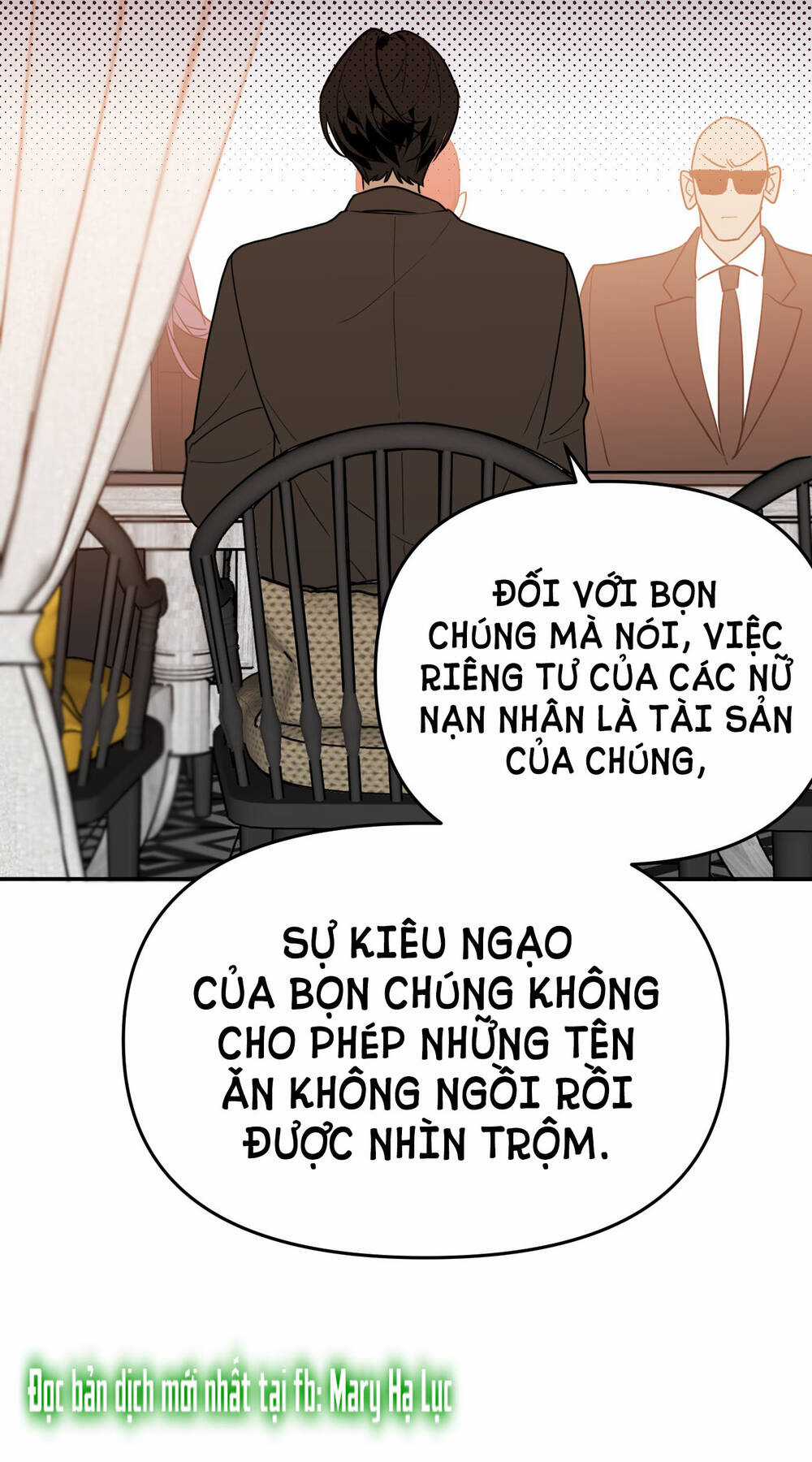Ác Ma May Mắn Chapter 19 trang 35