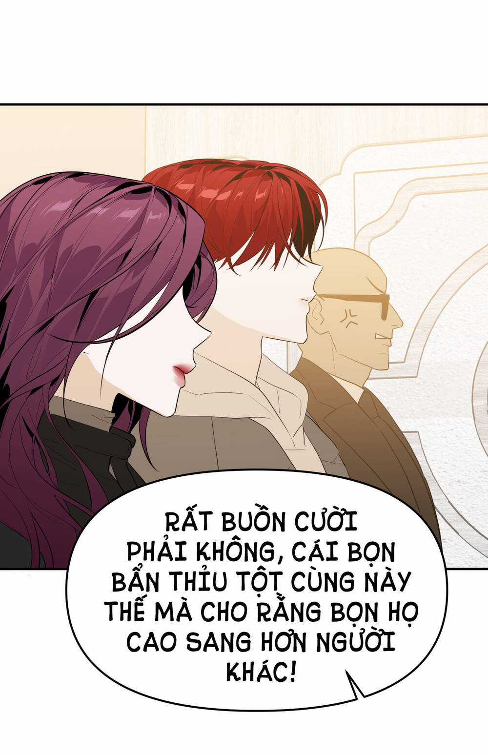 Ác Ma May Mắn Chapter 19 trang 36