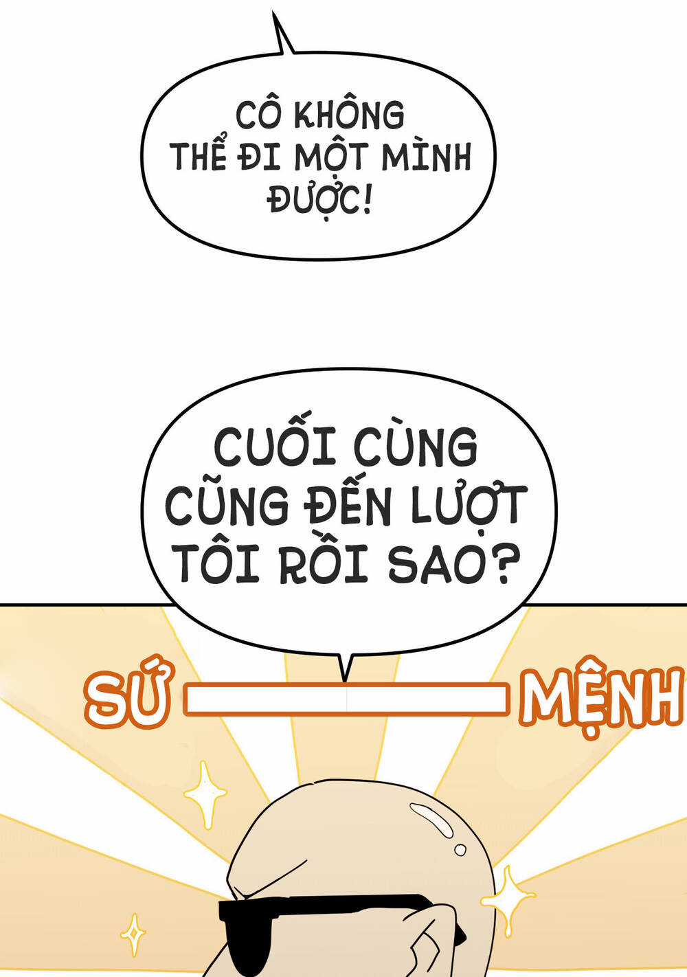 Ác Ma May Mắn Chapter 19 trang 47