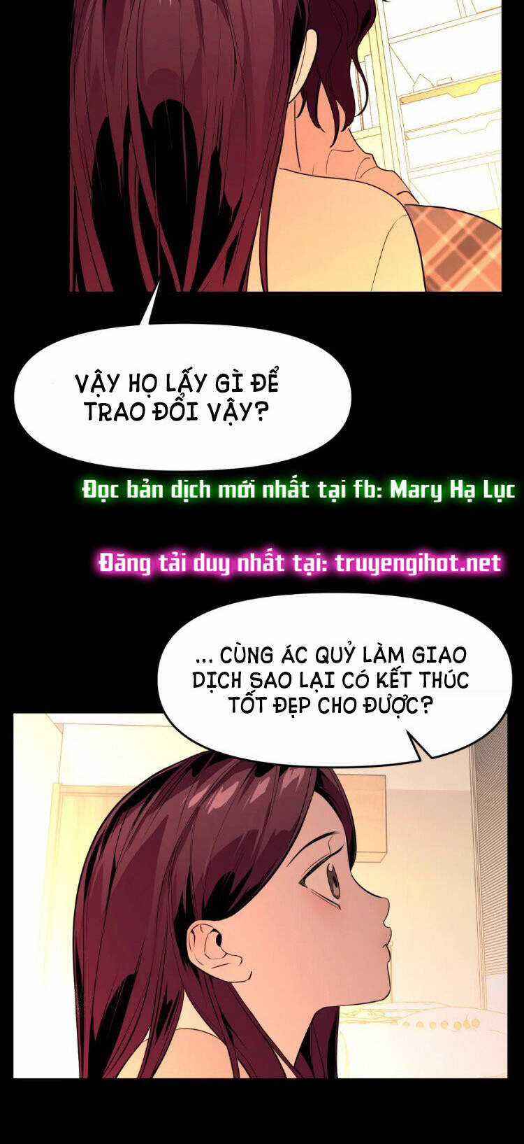 Ác Ma May Mắn Chapter 2 trang 12