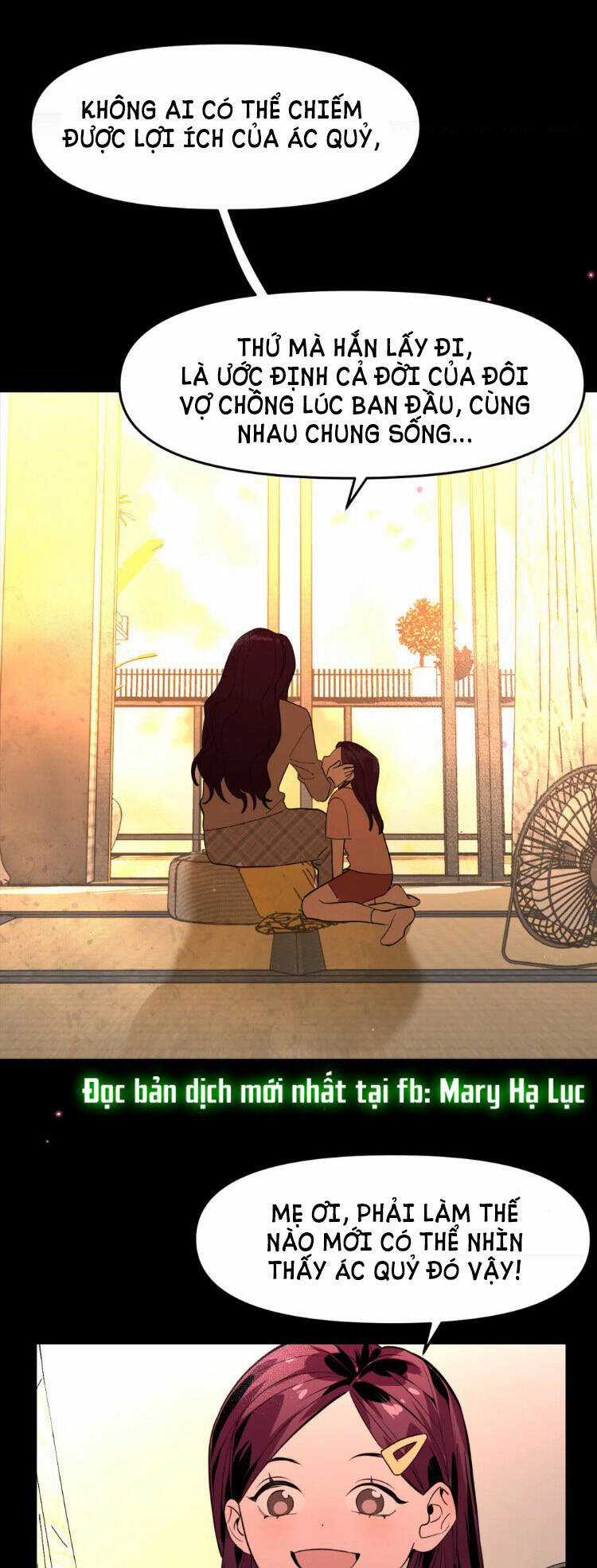 Ác Ma May Mắn Chapter 2 trang 13