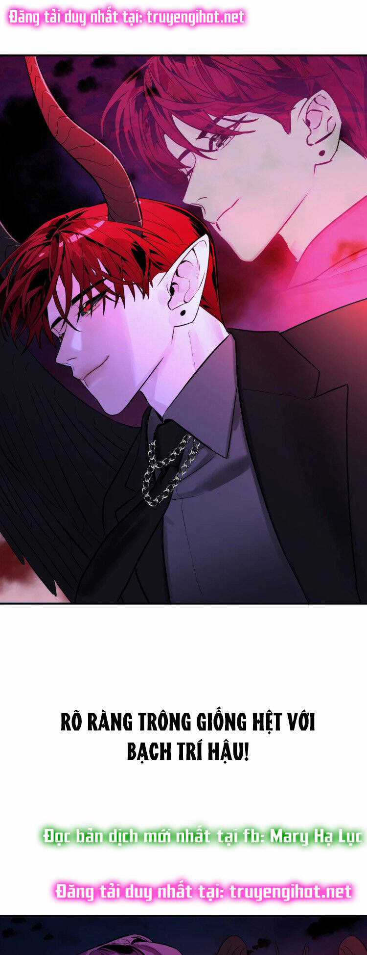 Ác Ma May Mắn Chapter 2 trang 20