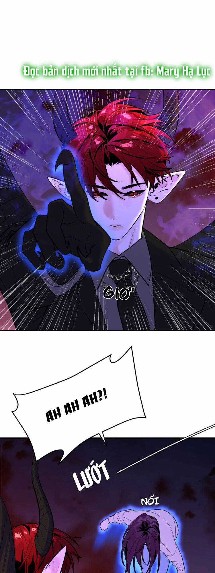 Ác Ma May Mắn Chapter 2 trang 26