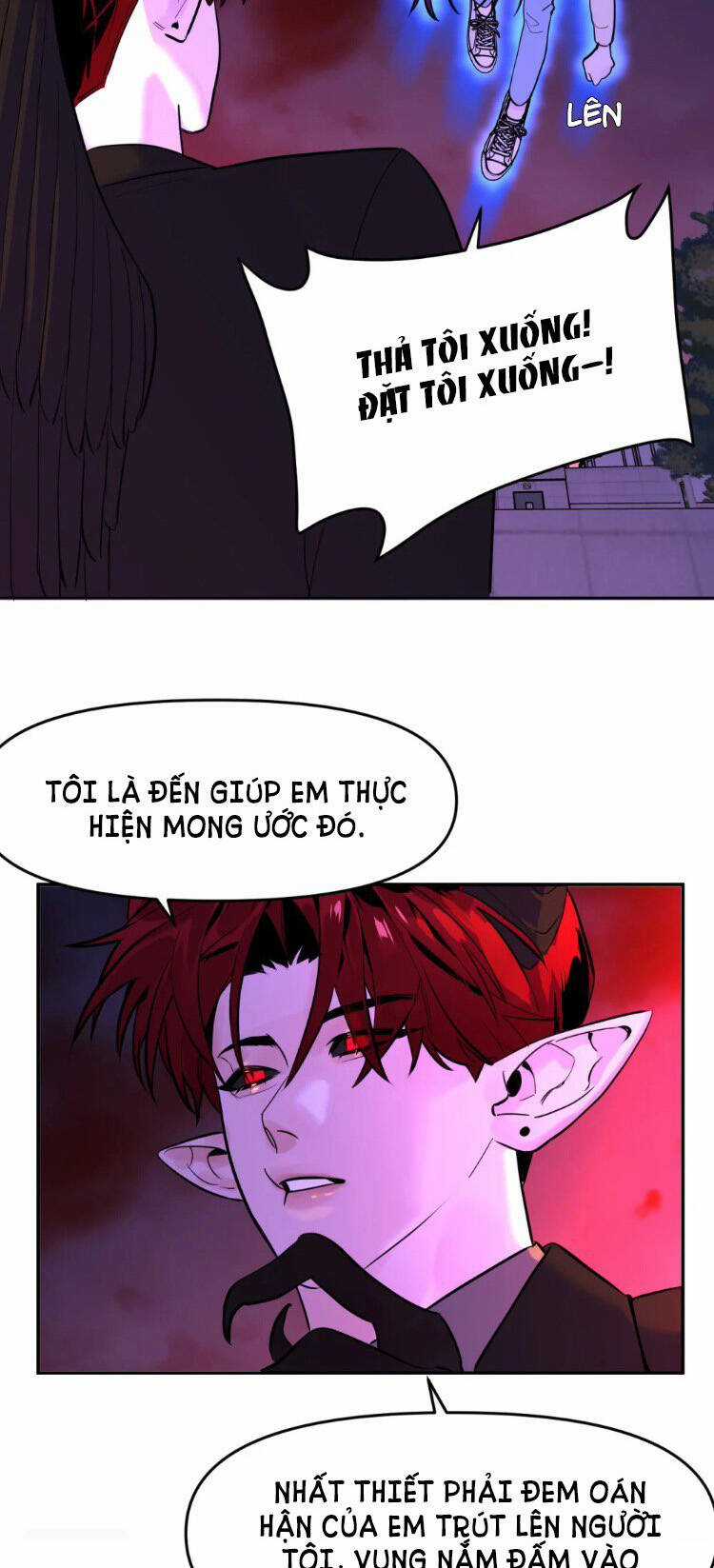 Ác Ma May Mắn Chapter 2 trang 27