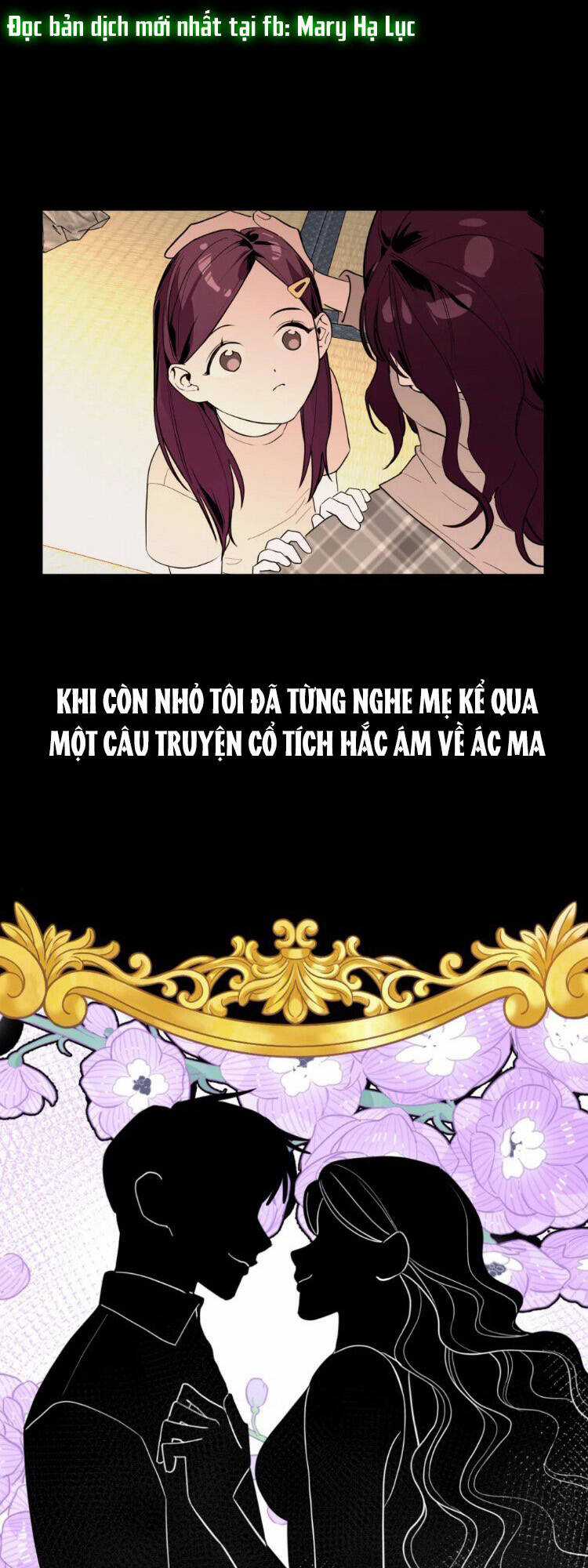 Ác Ma May Mắn Chapter 2 trang 3