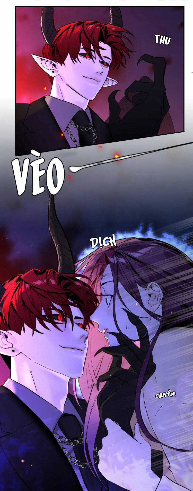 Ác Ma May Mắn Chapter 2 trang 31