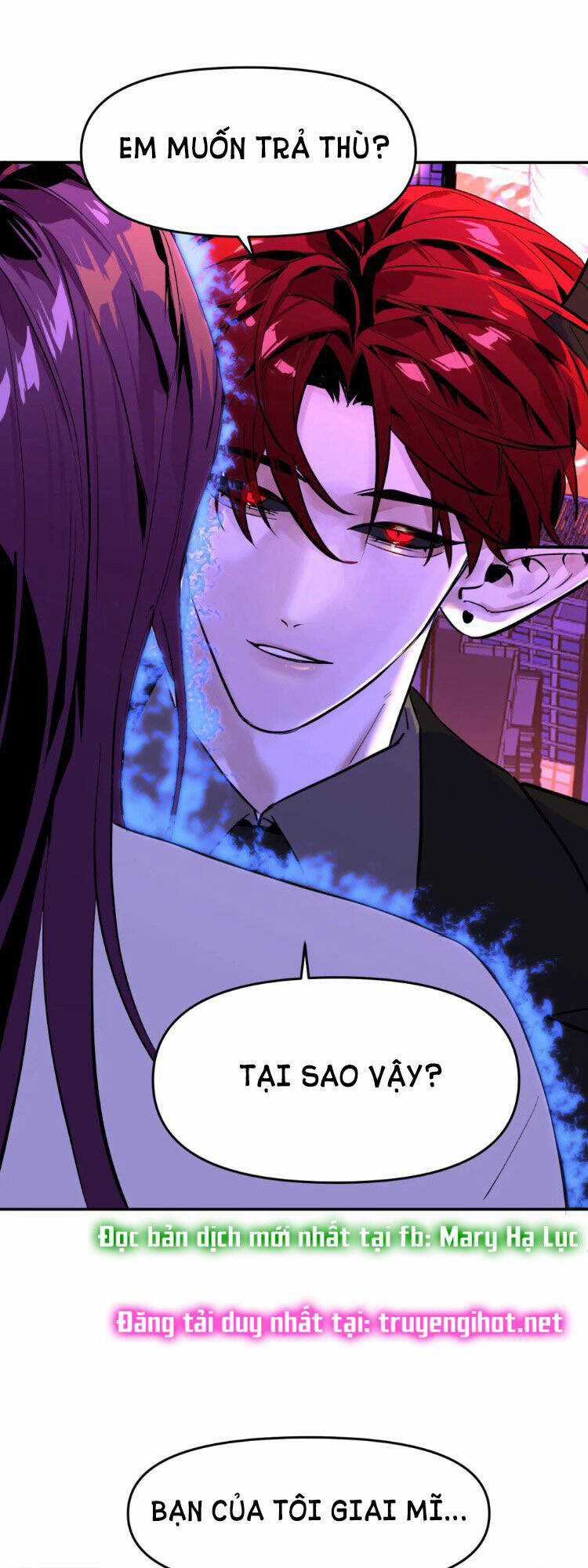 Ác Ma May Mắn Chapter 2 trang 33