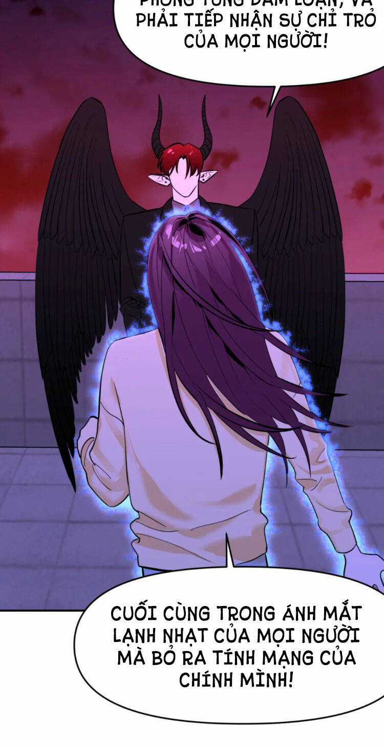 Ác Ma May Mắn Chapter 2 trang 35