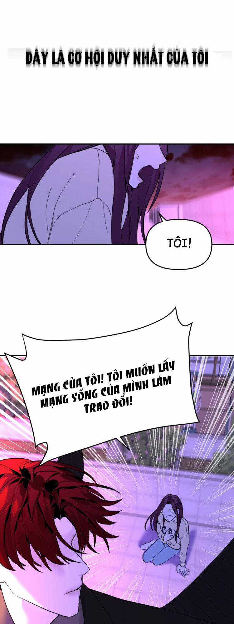 Ác Ma May Mắn Chapter 2 trang 41