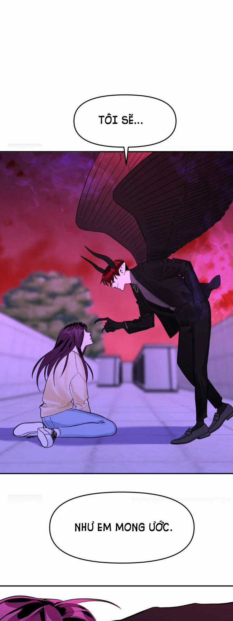 Ác Ma May Mắn Chapter 2 trang 44