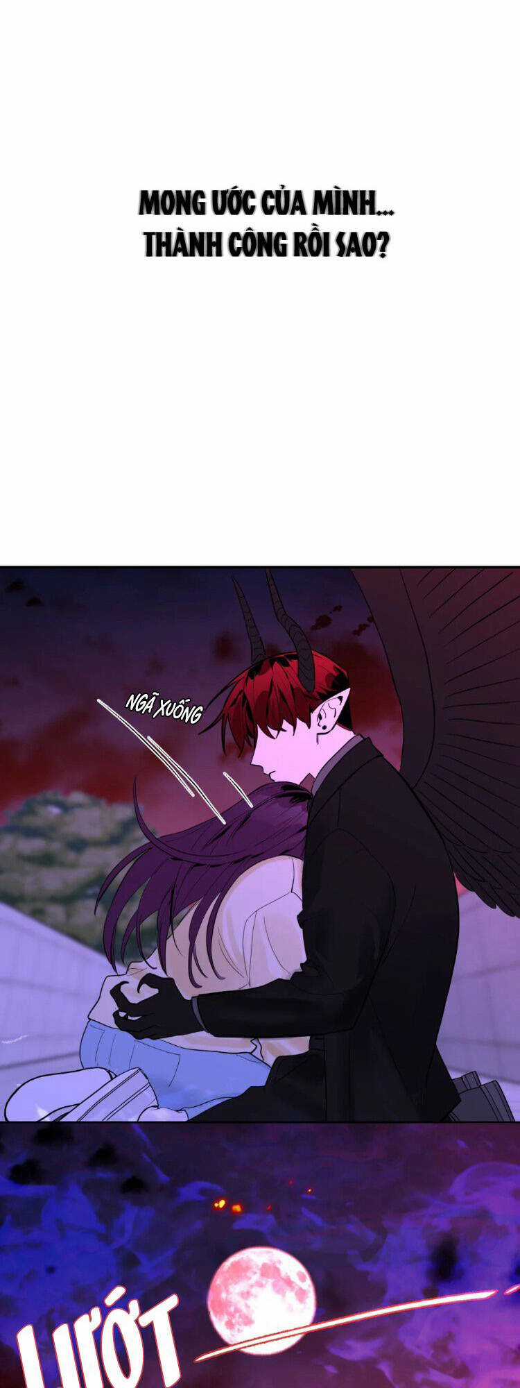 Ác Ma May Mắn Chapter 2 trang 47