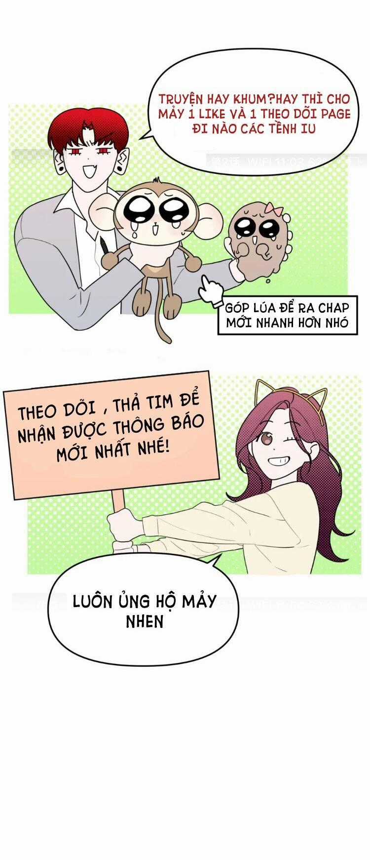 Ác Ma May Mắn Chapter 2 trang 51