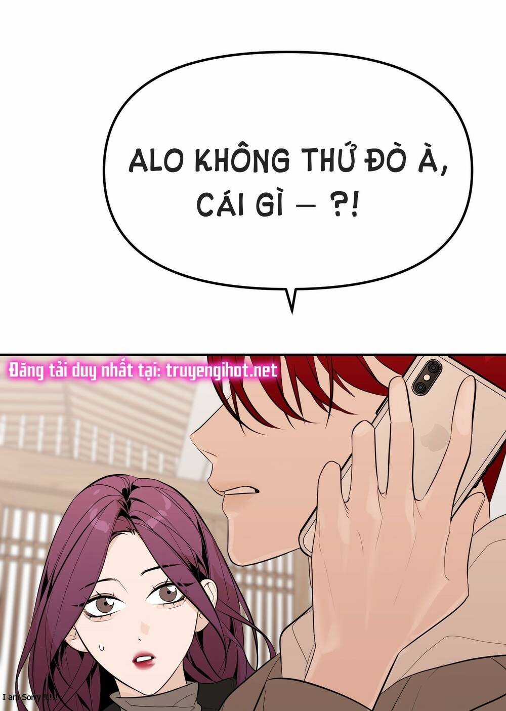 Ác Ma May Mắn Chapter 20 trang 10