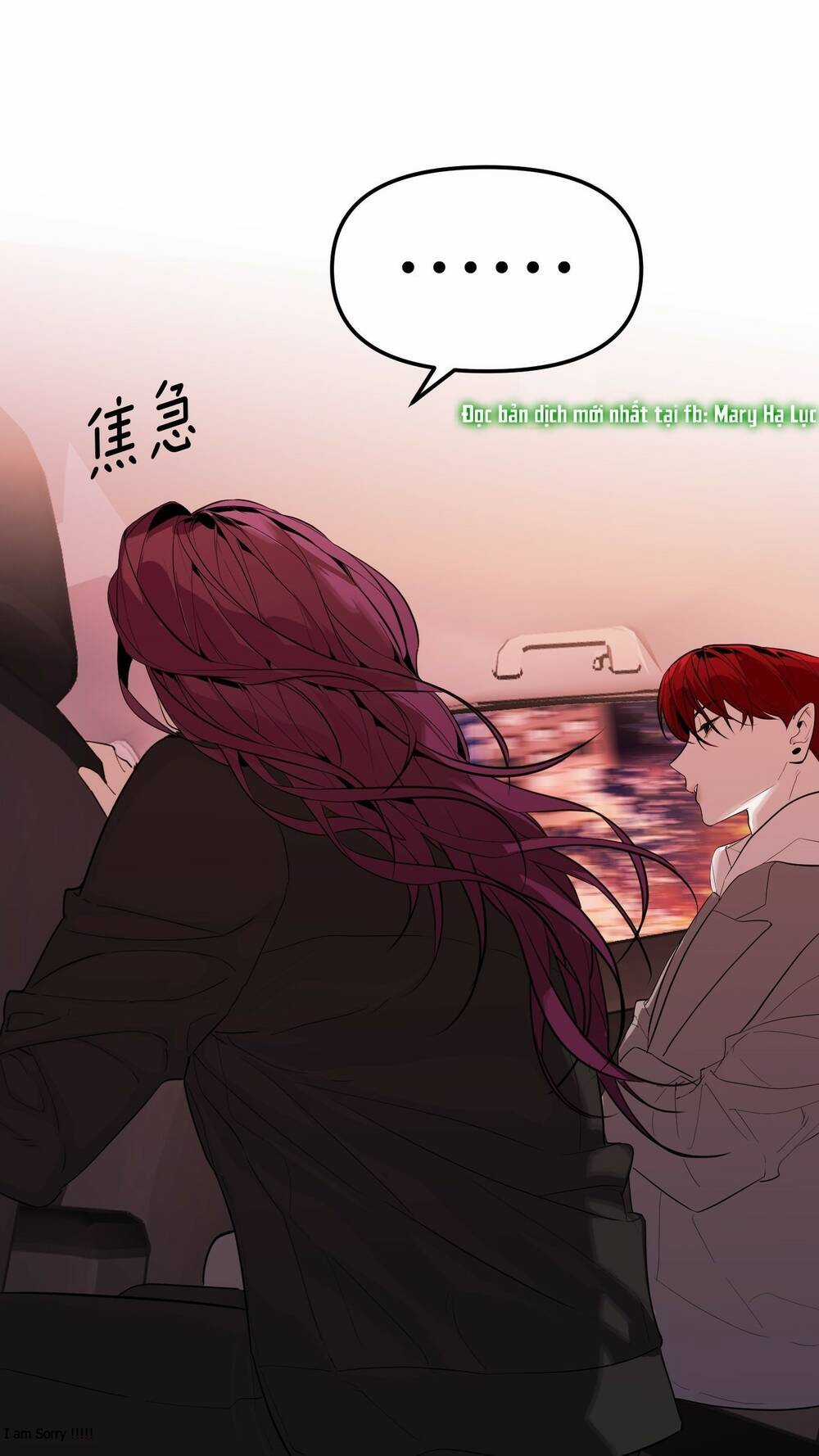 Ác Ma May Mắn Chapter 20 trang 15