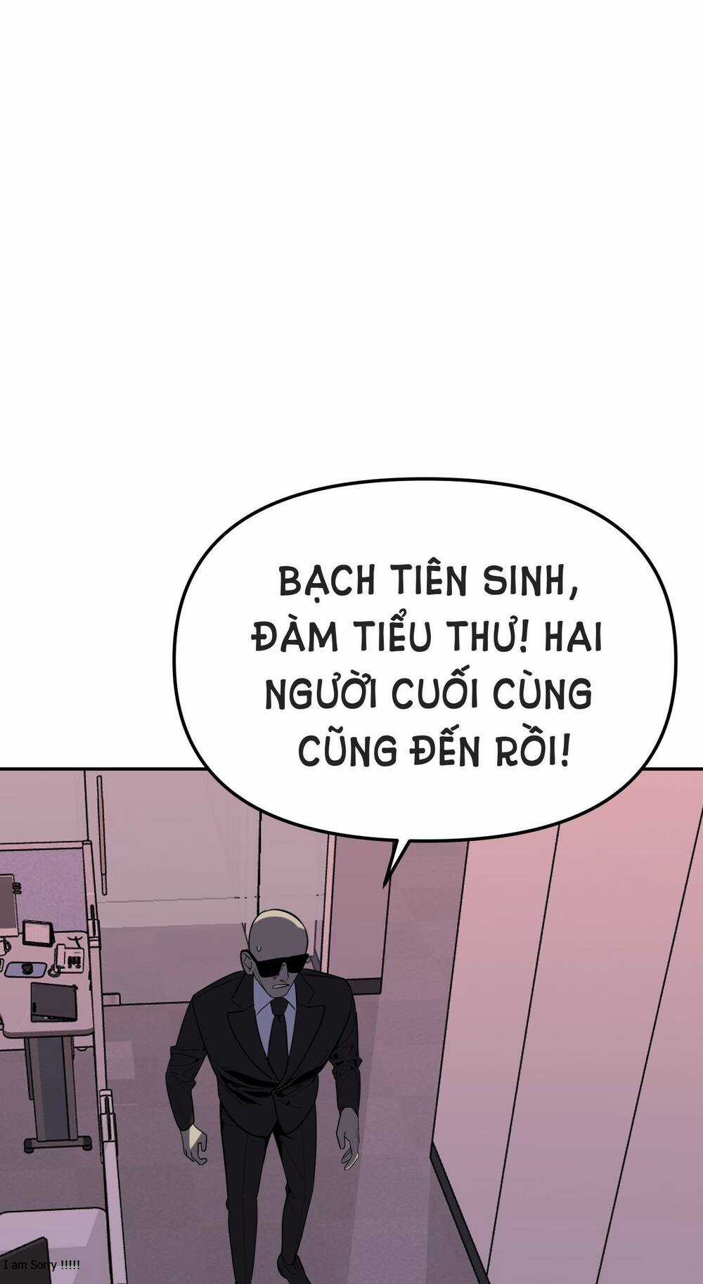 Ác Ma May Mắn Chapter 20 trang 21